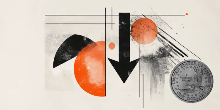 Índice de Sentimiento del Consumidor de la Universidad de Michigan en Mínimos de Dos Años