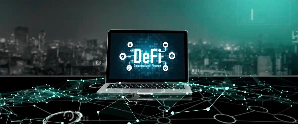 DeFi in 2025: Decentralized Finance for Beginners